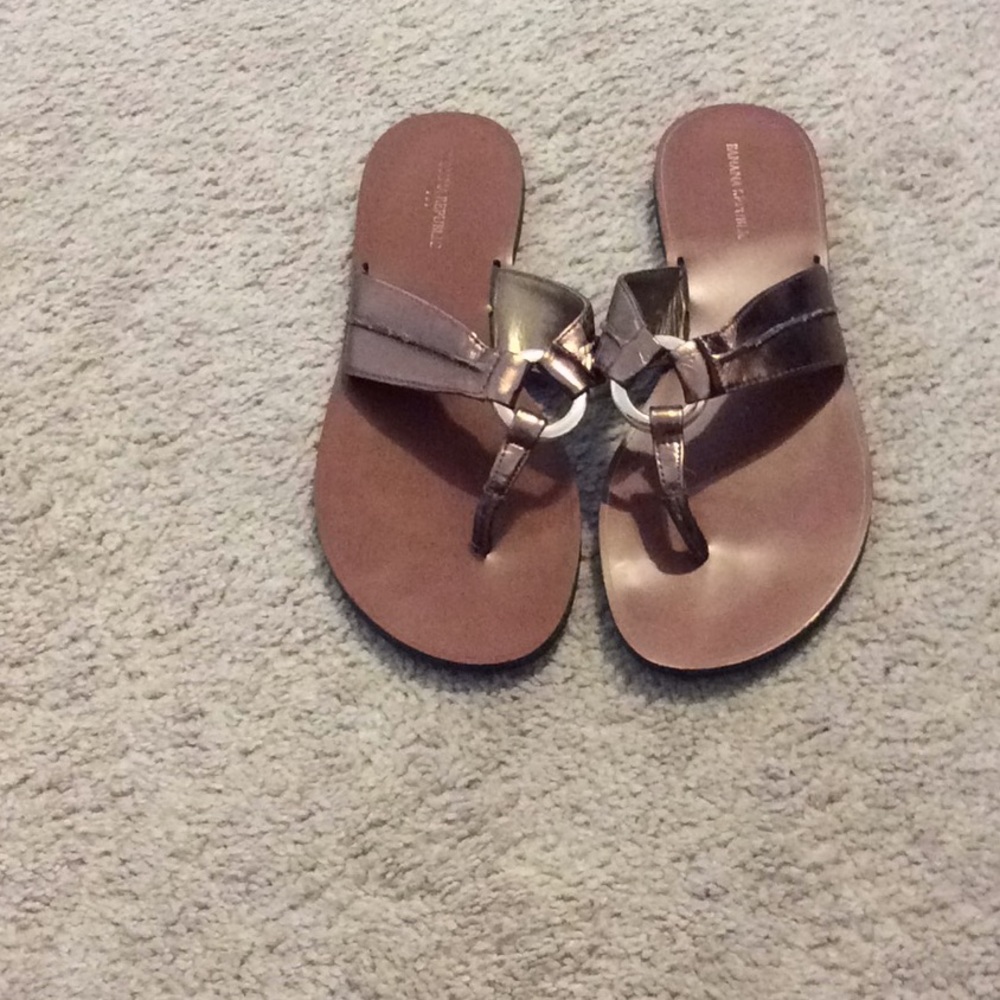 Women’s sandals Banana Republic